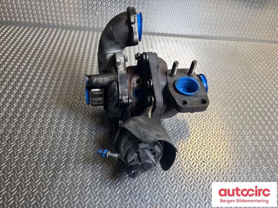 Turbo til Ford Mondeo 2014-2019 (Type V, Fase 1) (FORD|CV6Q-6K6872-AC|1902475|)