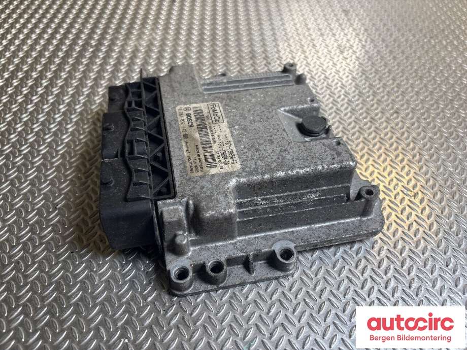 Styreenhet motor til Ford Mondeo 2014-2019 (Type V, Fase 1)  (FORD|RMFS71-12A650-DA|1880812|)