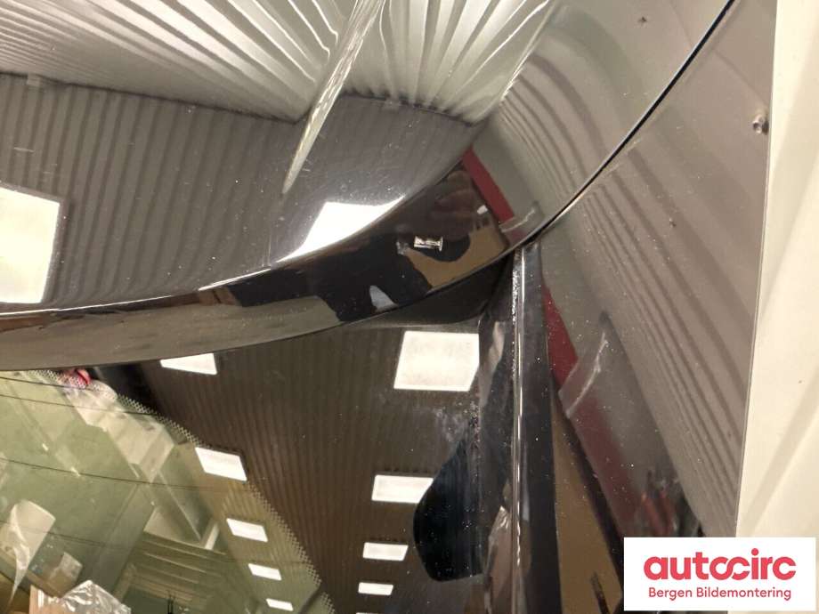 Bakluke til Peugeot 2008 2019-->> (Type II)  (PEUGEOT|98 310 458 80|)
