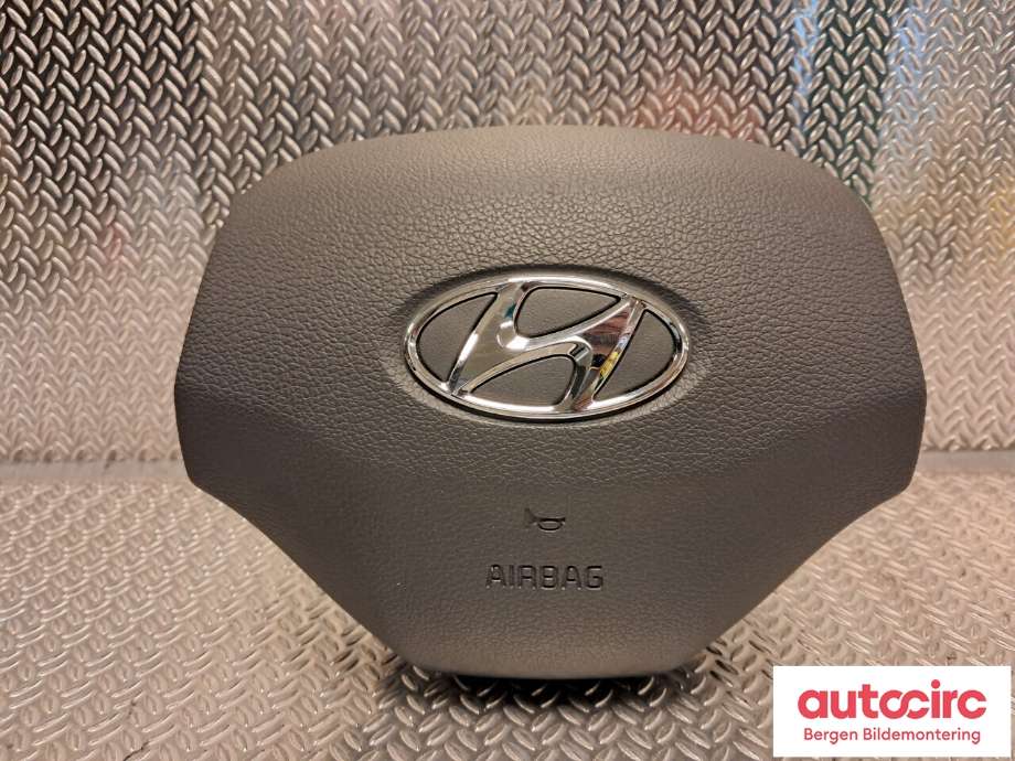 Airbag rattpute til Hyundai Ioniq Electric 2016-2019 (Fase 1) (HYUNDAI|56900G 2000T9Y|)