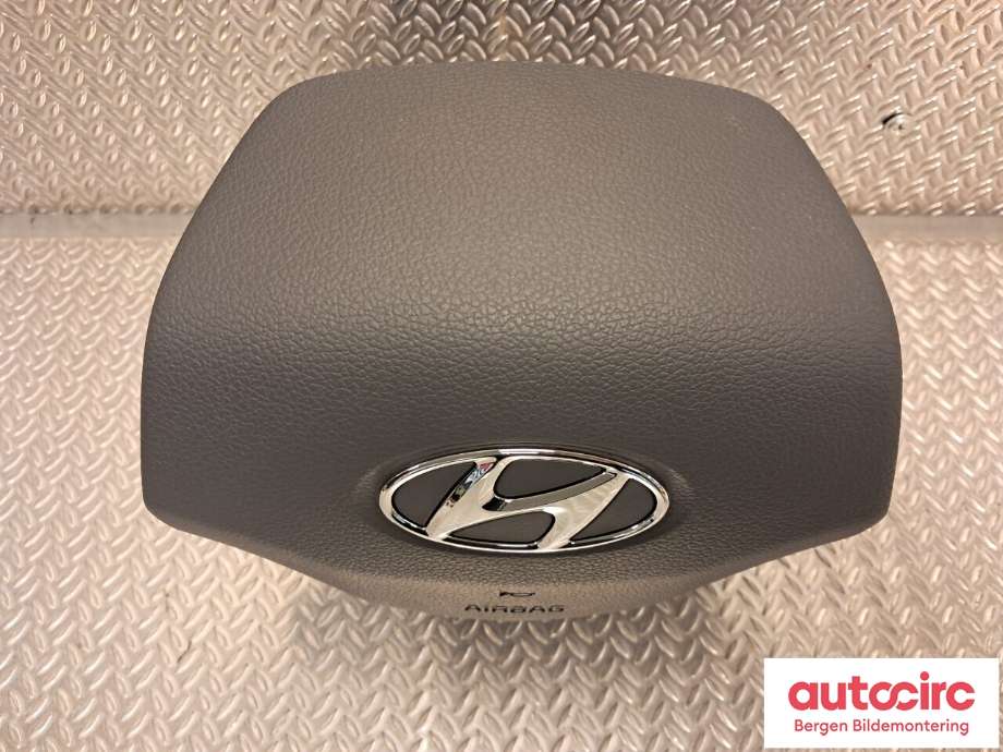 Airbag rattpute til Hyundai Ioniq Electric 2016-2019 (Fase 1) (HYUNDAI|56900G 2000T9Y|)
