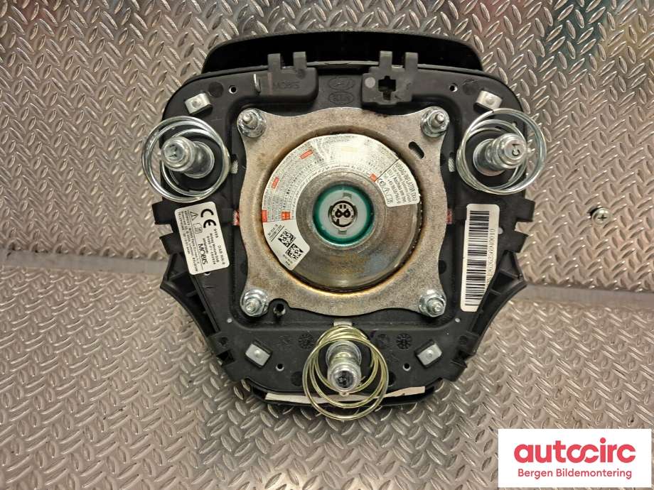 Airbag rattpute til Hyundai Ioniq Electric 2016-2019 (Fase 1) (HYUNDAI|56900G 2000T9Y|)