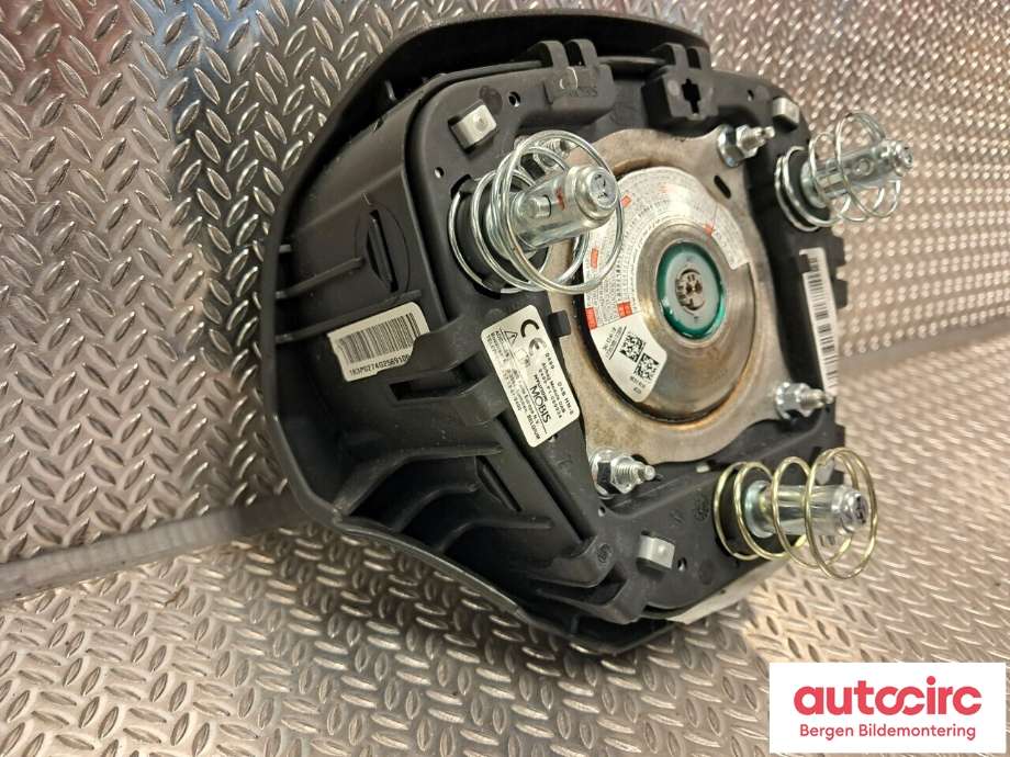 Airbag rattpute til Hyundai Ioniq Electric 2016-2019 (Fase 1) (HYUNDAI|56900G 2000T9Y|)