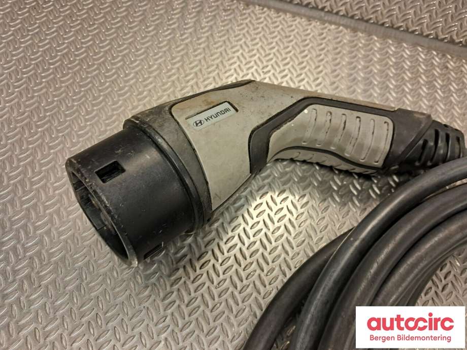 Batterilader kabel til Hyundai Ioniq Electric 2016-2019 (Fase 1)  (HYUNDAI|)
