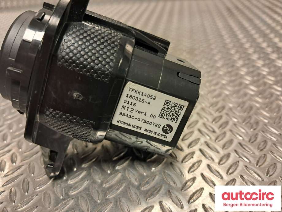 Diverse deler til Hyundai Ioniq Electric 2016-2019 (Fase 1)  (HYUNDAI|95430G7500TKB||95430-G7500TKB)