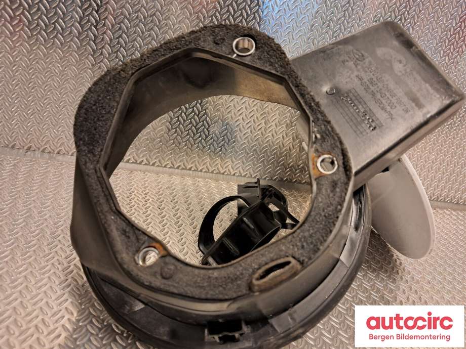 Batterilader inntak/luke til Hyundai Ioniq Electric 2016-2019 (Fase 1)  (HYUNDAI|69510G 2000||69513G 7000)