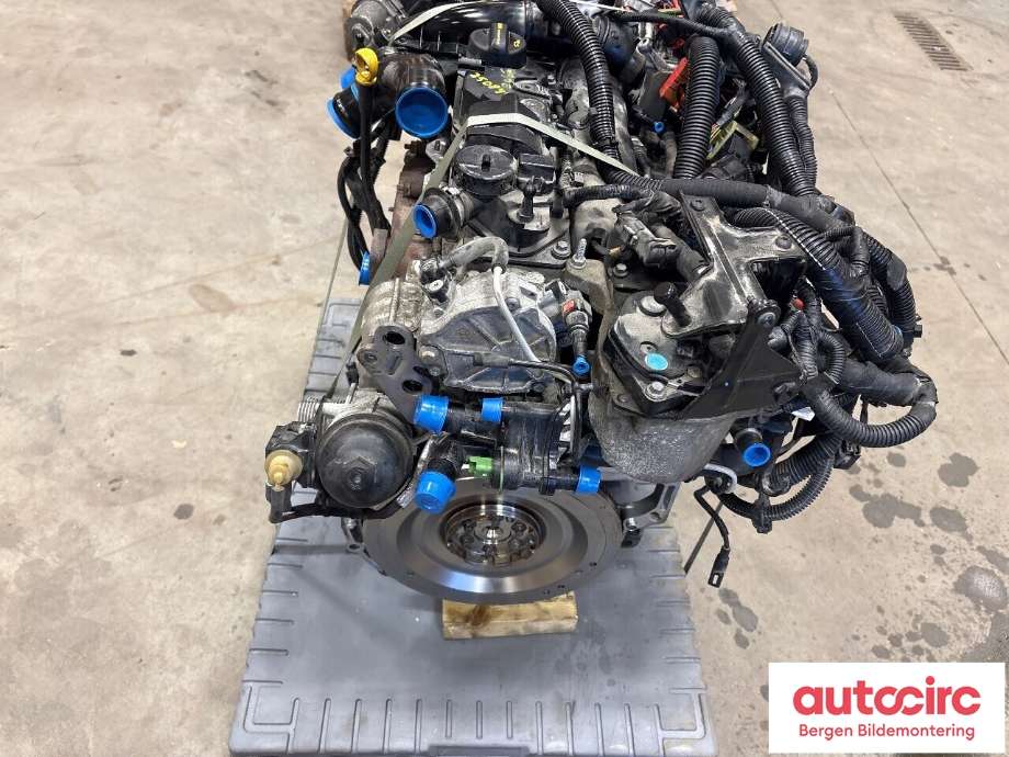Motor diesel til Volvo V60/V60 CC 2013-2018 (Type I, Fase 2)  (VOLVO|36002125|)