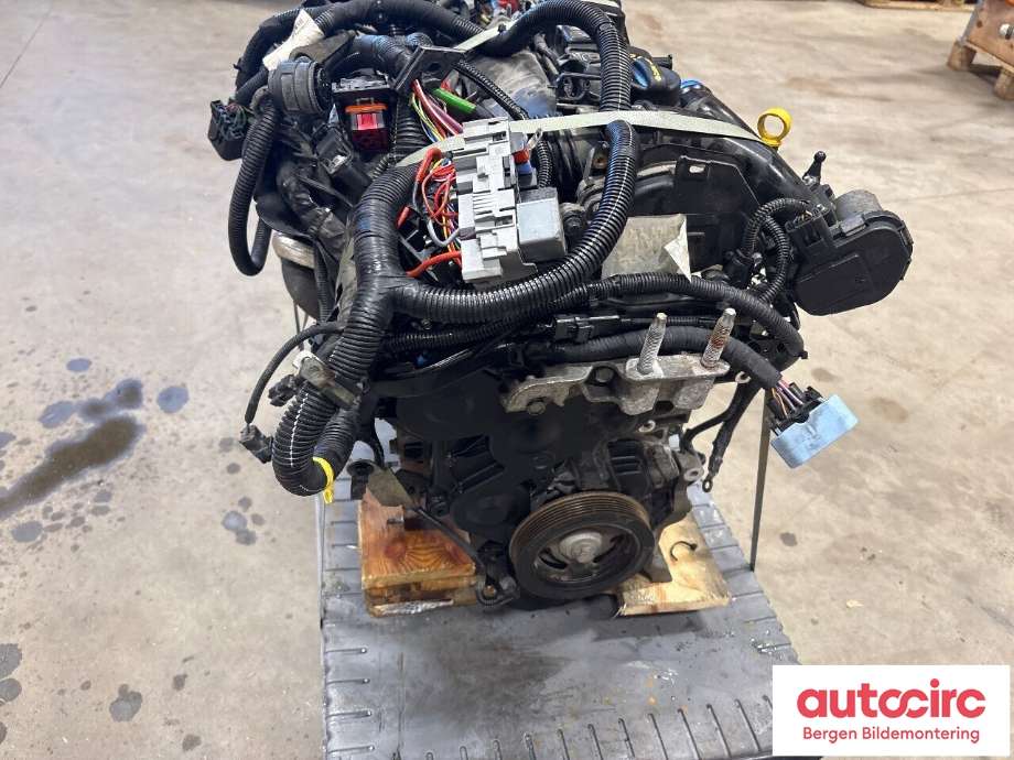 Motor diesel til Volvo V60/V60 CC 2013-2018 (Type I, Fase 2)  (VOLVO|36002125|)