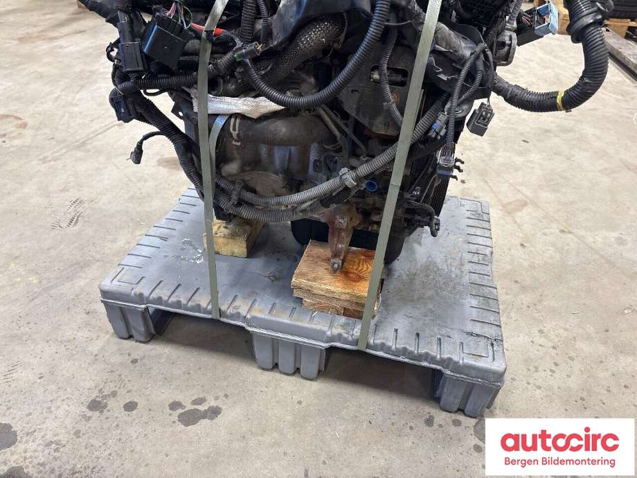 Motor diesel til Volvo V60/V60 CC 2013-2018 (Type I, Fase 2)  (VOLVO|36002125|)