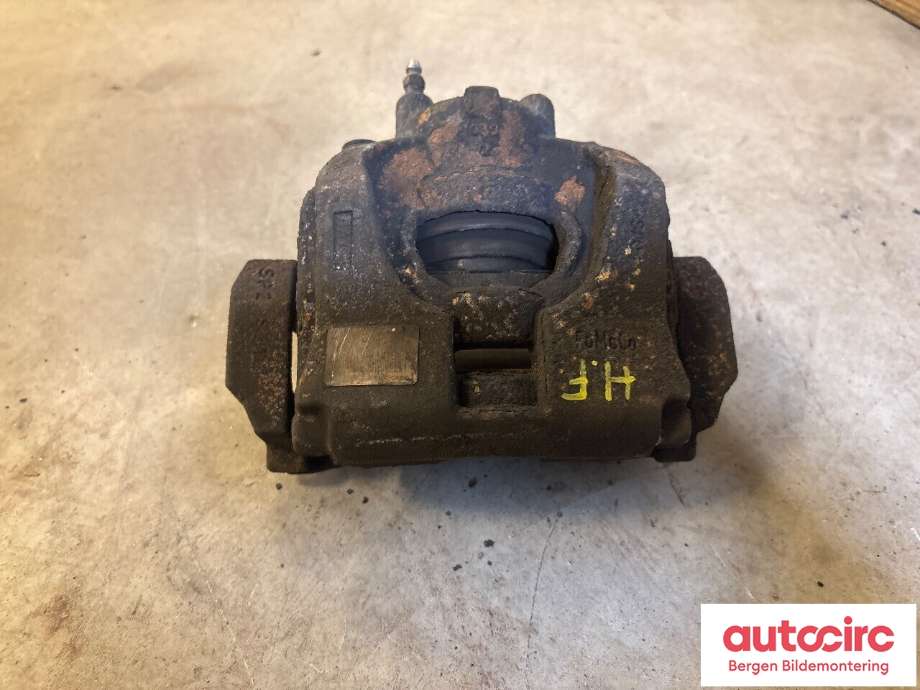 Bremsecaliper høyre foran til Ford Mondeo 2014-2019 (Type V, Fase 1) (FORD|DG9C-2B294-BA|5303801|2351169)