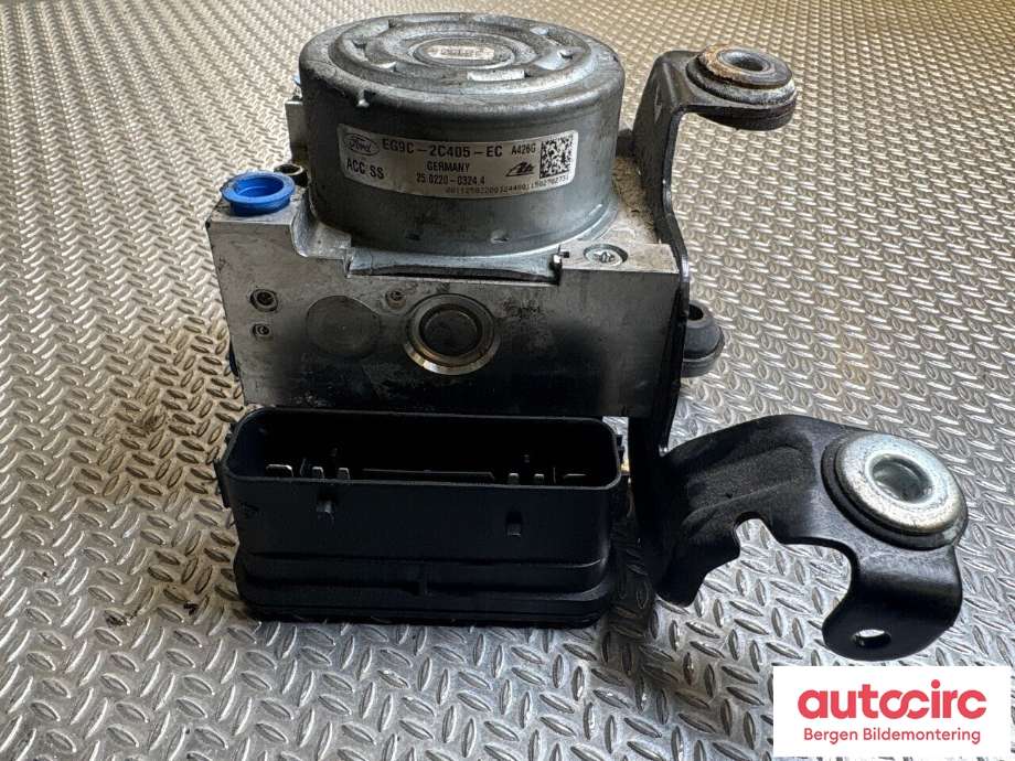 ABS sentral til Ford Mondeo 2014-2019 (Type V, Fase 1) (FORD|EG9C-2C219-BF|2025310|EG9C-2C405-NE)