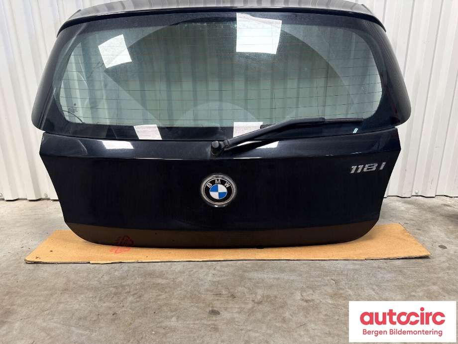 Bakluke combi til BMW 1-Serie 2004-2011 (E81/E82/E87/E88) (E81/E82/E87/E88) (BMW|41 62 7 133 898|)