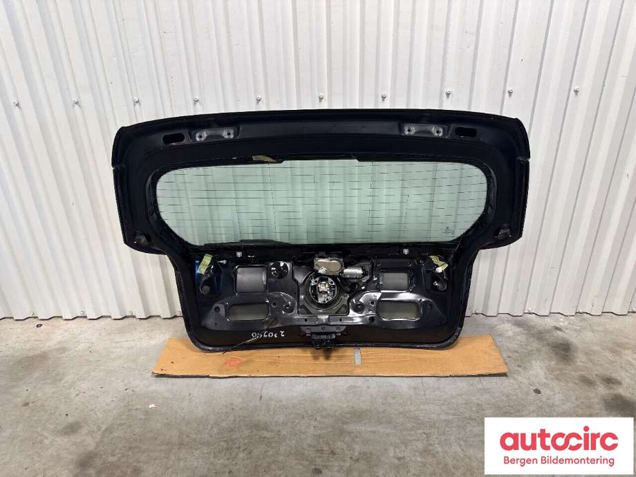 Bakluke combi til BMW 1-Serie 2004-2011 (E81/E82/E87/E88) (E81/E82/E87/E88) (BMW|41 62 7 133 898|)