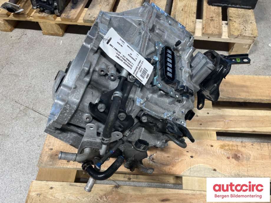 Girkasse automat til Toyota Corolla 2019-->>  (TOYOTA|3090002050|)
