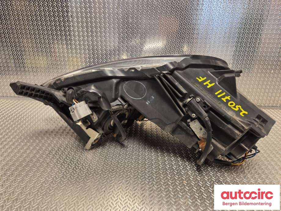 Frontlykt høyre halogen til Citroën C-Zero 2011-2020  (CITROEN|6206 X1|)