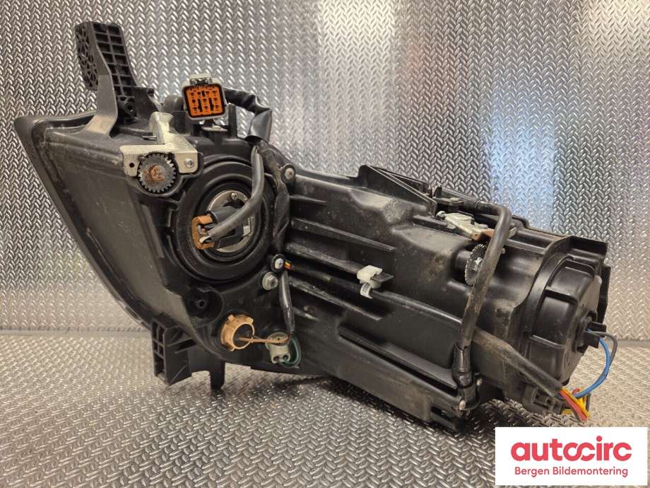 Frontlykt høyre halogen til Citroën C-Zero 2011-2020  (CITROEN|6206 X1|)