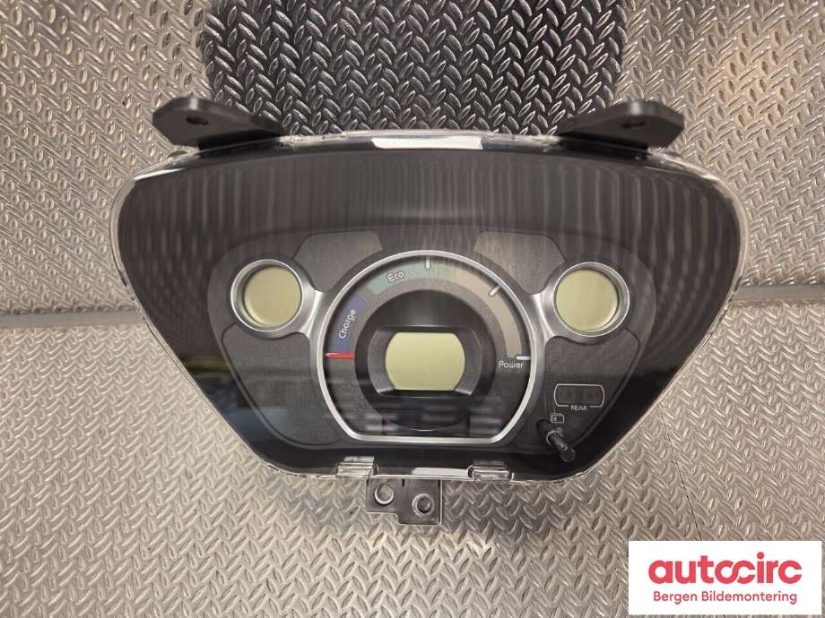 Speedometer til Citroën C-Zero 2011-2020 (CITROEN|16 132 391 80||MM0048-301)