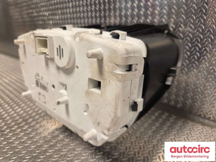 Speedometer til Citroën C-Zero 2011-2020 (CITROEN|16 132 391 80||MM0048-301)