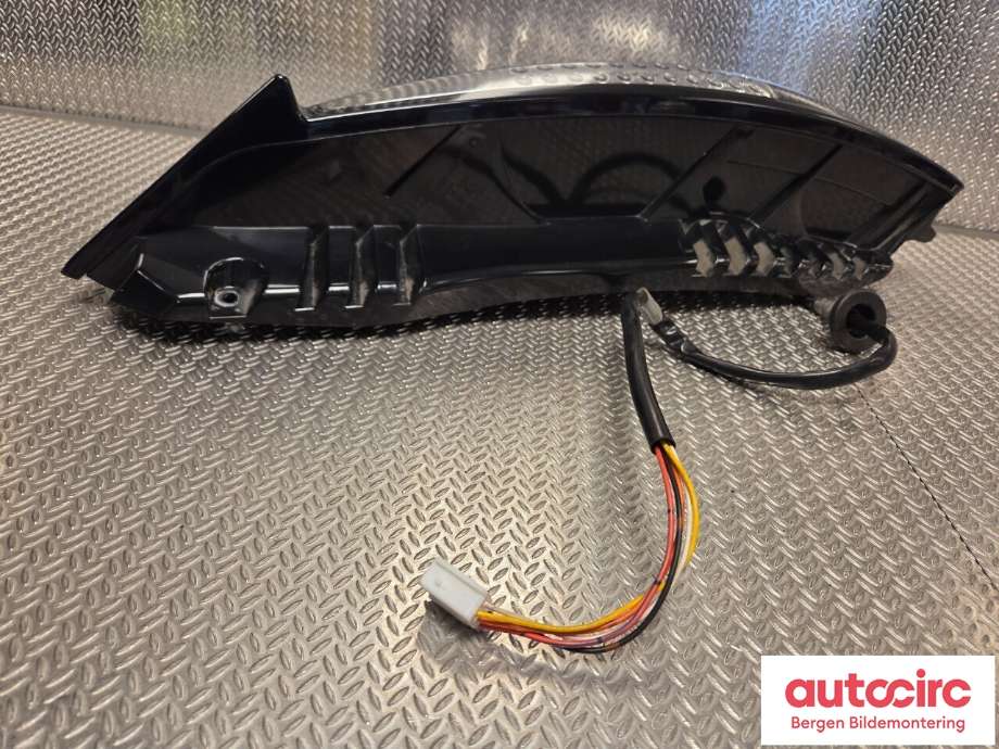 Baklykt høyre til Citroën C-Zero 2011-2020  (CITROEN|6351 NE|)