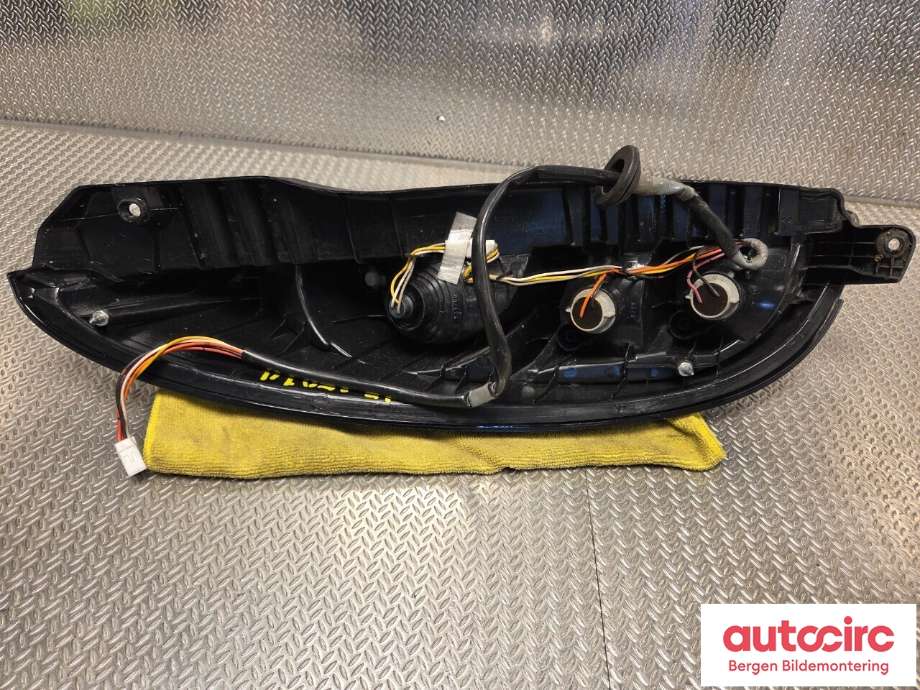 Baklykt høyre til Citroën C-Zero 2011-2020  (CITROEN|6351 NE|)
