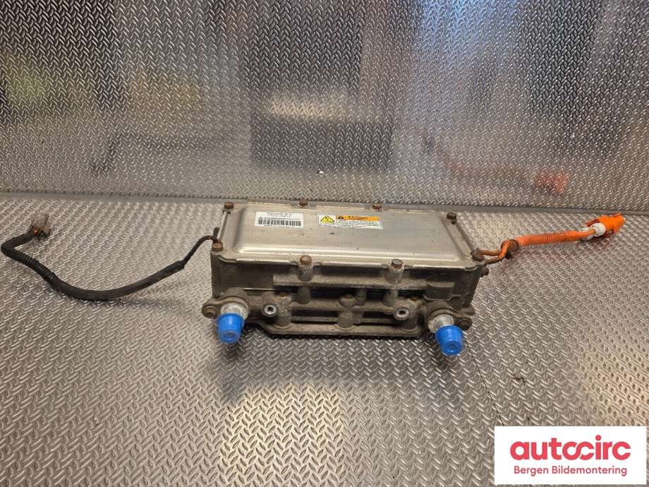 Motorvarmer elektrisk til Citroën C-Zero 2011-2020 (CITROEN|16 097 206 80|)