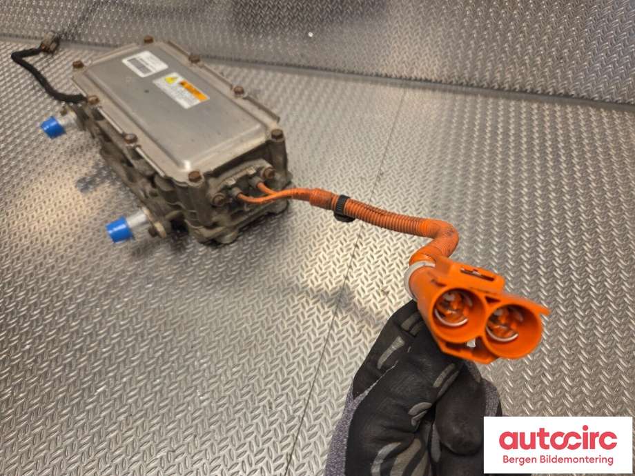 Motorvarmer elektrisk til Citroën C-Zero 2011-2020 (CITROEN|16 097 206 80|)