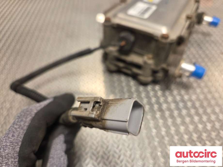 Motorvarmer elektrisk til Citroën C-Zero 2011-2020 (CITROEN|16 097 206 80|)