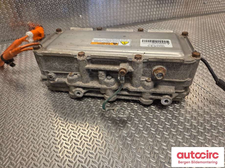 Motorvarmer elektrisk til Citroën C-Zero 2011-2020 (CITROEN|16 097 206 80|)