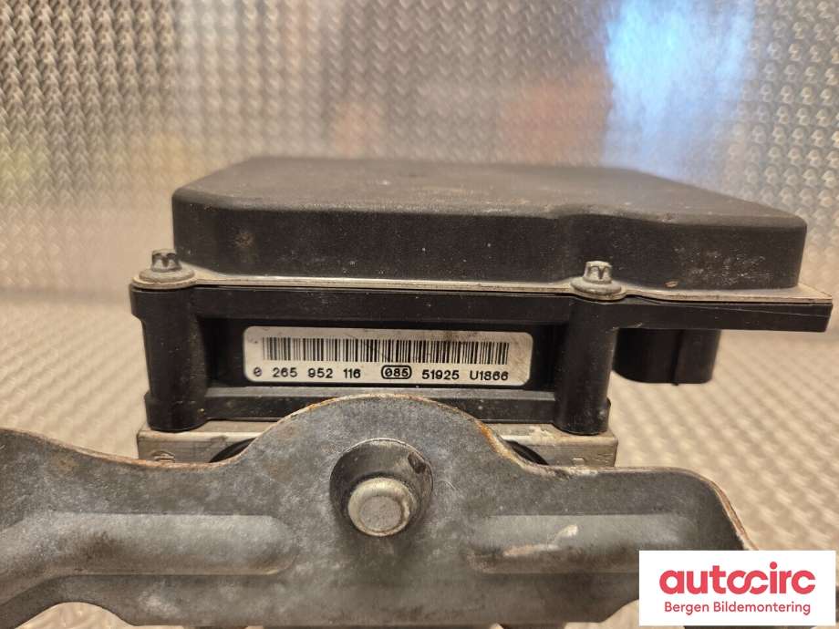 ABS sentral til Citroën C-Zero 2011-2020  (CITROEN|16 096 706 80|)