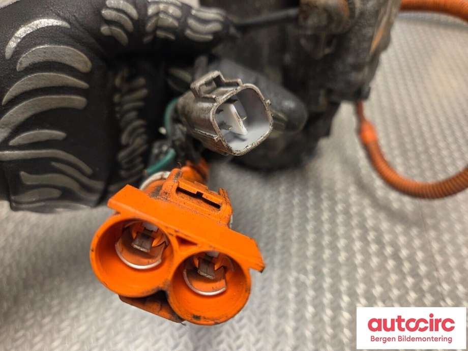 Aircondition kompressor til Citroën C-Zero 2011-2020  (CITROEN|16 093 344 80||AKJ200B201A)