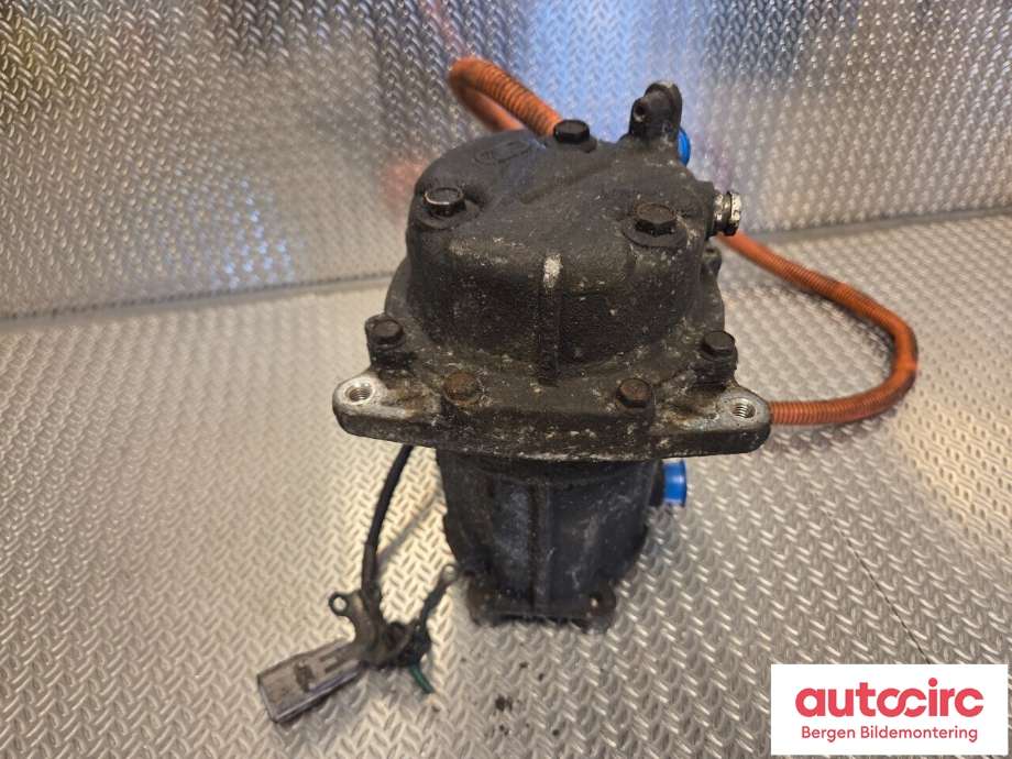 Aircondition kompressor til Citroën C-Zero 2011-2020  (CITROEN|16 093 344 80||AKJ200B201A)