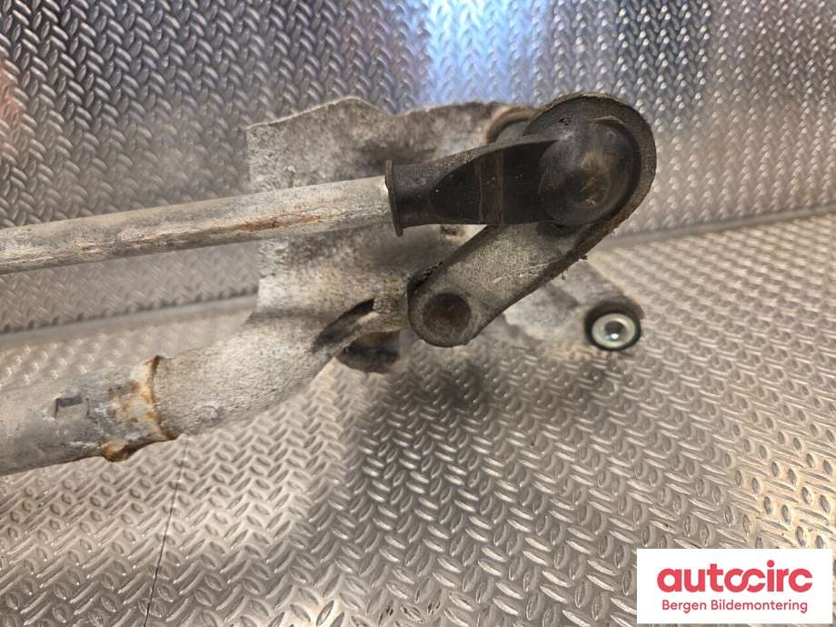 Viskermotor frontrute til Citroën C-Zero 2011-2020  (CITROEN|6405 SE|6405 RZ|)