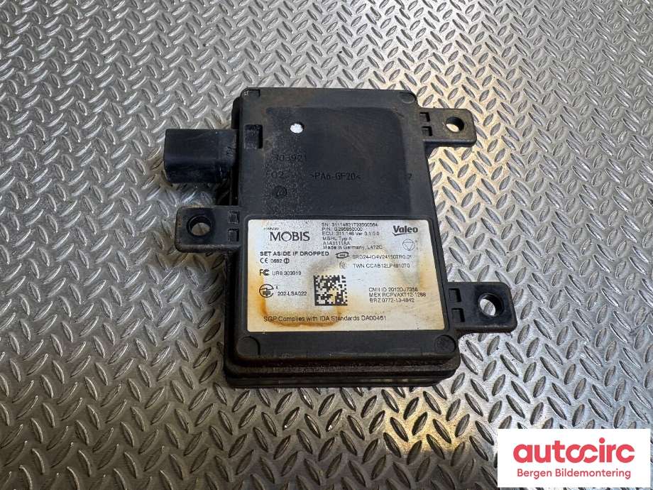 Sensor radar til Hyundai Ioniq Electric 2016-2019 (Fase 1)  (HYUNDAI|95811G 2000|)