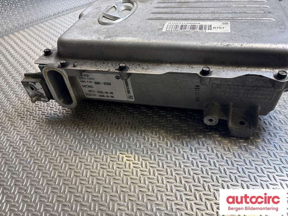 Inverter hybrid til Hyundai Ioniq Electric 2016-2019 (Fase 1)  (HYUNDAI|36601 0E250|)