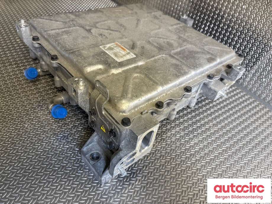 Batterilader (OBC - On Board Charger) til Hyundai Ioniq Electric 2016-2019 (Fase 1)  (HYUNDAI|36400 0E150|)