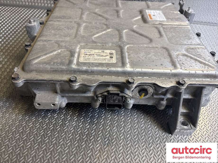 Batterilader (OBC - On Board Charger) til Hyundai Ioniq Electric 2016-2019 (Fase 1)  (HYUNDAI|36400 0E150|)