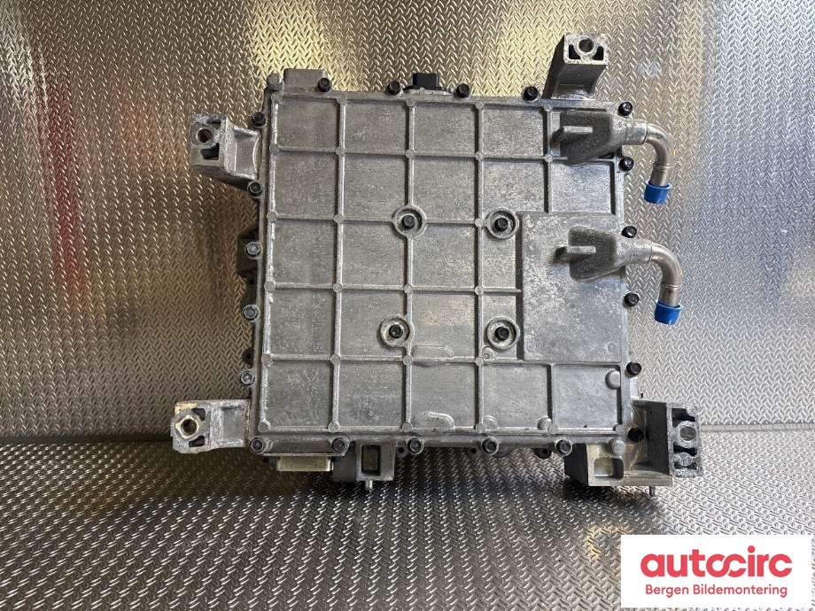 Batterilader (OBC - On Board Charger) til Hyundai Ioniq Electric 2016-2019 (Fase 1)  (HYUNDAI|36400 0E150|)
