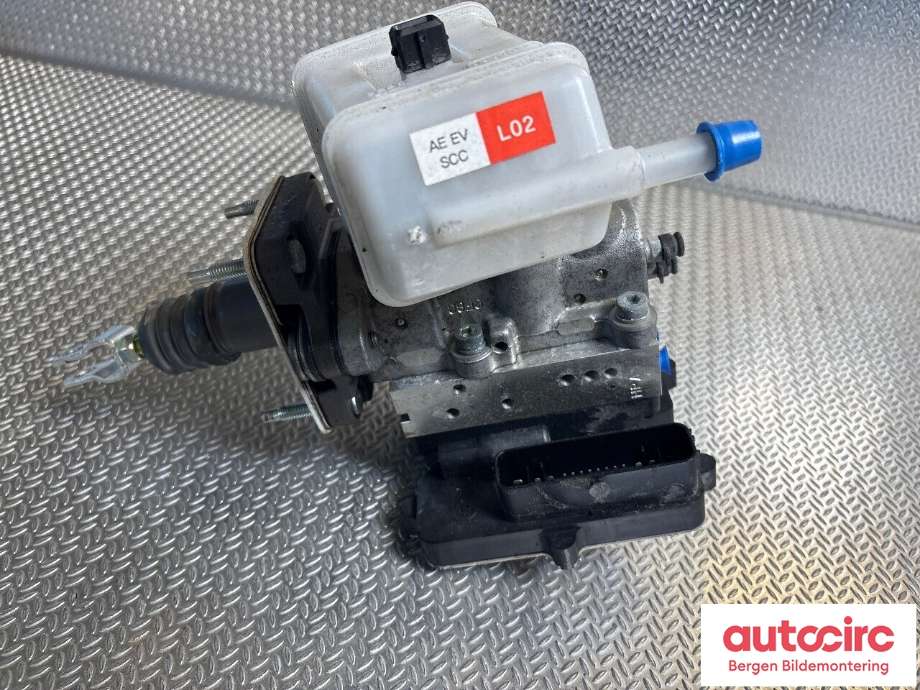 Bremsekraft-forsterker til Hyundai Ioniq Electric 2016-2019 (Fase 1)  (HYUNDAI|58500G 7400|58511G 2100|)