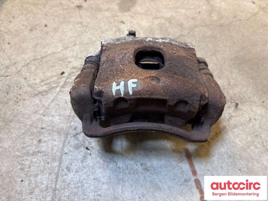 Bremsecaliper høyre foran til Hyundai Ioniq Electric 2016-2019 (Fase 1)  (HYUNDAI|58130G2100|58190G2A10)