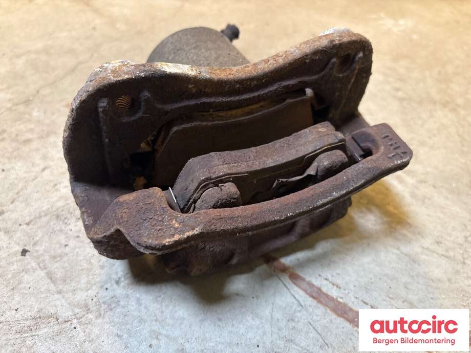 Bremsecaliper høyre foran til Hyundai Ioniq Electric 2016-2019 (Fase 1)  (HYUNDAI|58130G2100|58190G2A10)