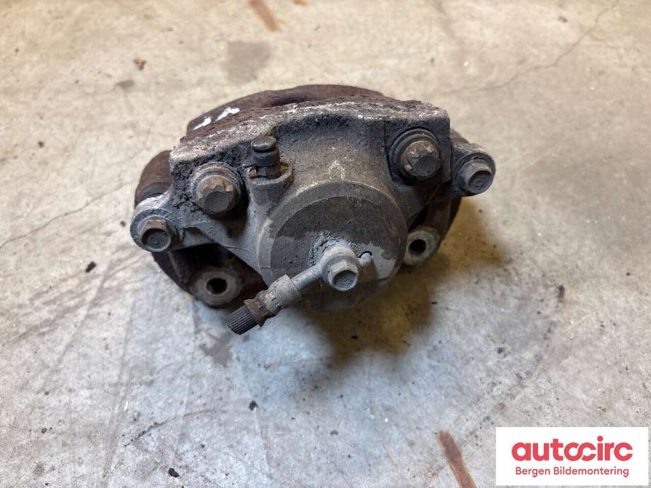 Bremsecaliper venstre foran til Hyundai Ioniq Electric 2016-2019 (Fase 1)  (HYUNDAI|58110G2100|58180G2A10|)