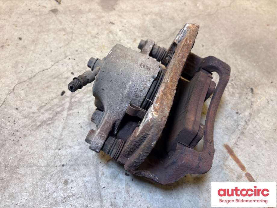 Bremsecaliper venstre foran til Hyundai Ioniq Electric 2016-2019 (Fase 1)  (HYUNDAI|58110G2100|58180G2A10|)