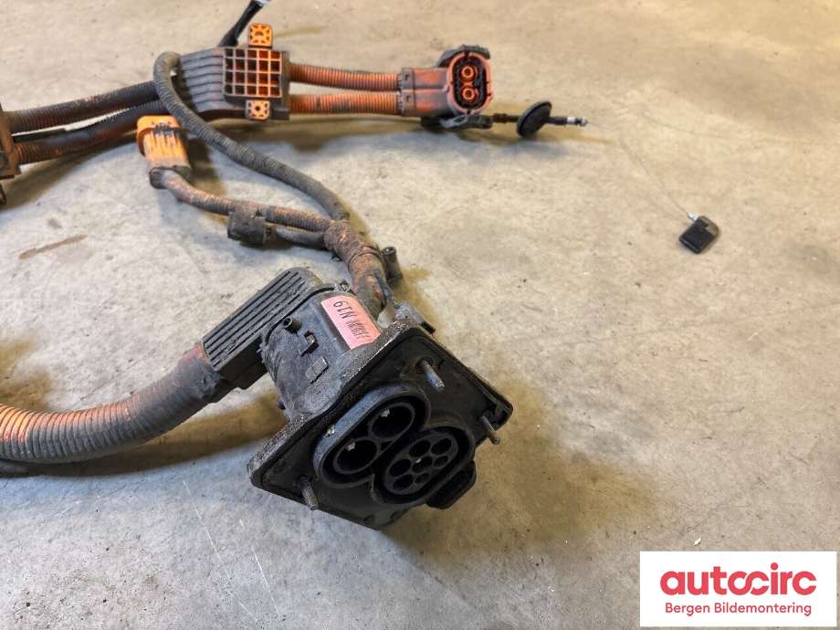 Kabel høy volt (HV) hybrid til Hyundai Ioniq Electric 2016-2019 (Fase 1)  (HYUNDAI|91886G 7700|)