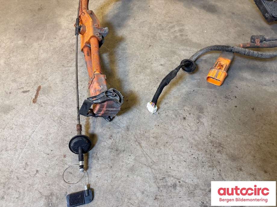 Kabel høy volt (HV) hybrid til Hyundai Ioniq Electric 2016-2019 (Fase 1)  (HYUNDAI|91886G 7700|)