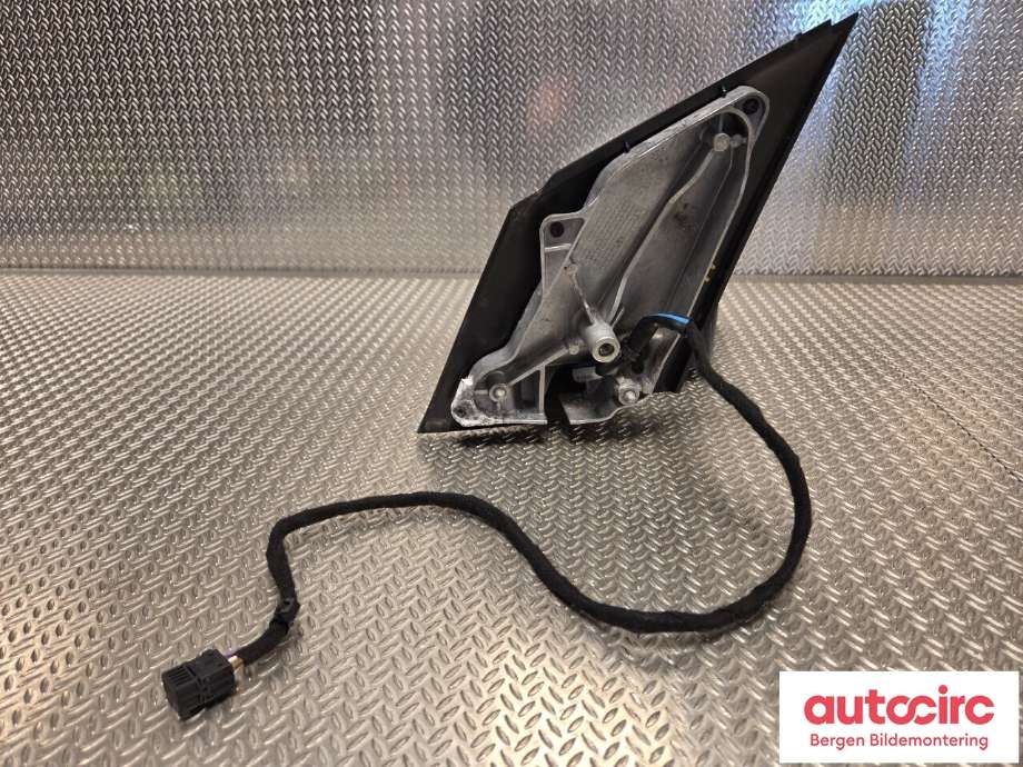 Speil høyre til VW Polo 2009-2014 (Type V, Fase 1)  (VOLKSWAGEN|6R1 857 508 M|)