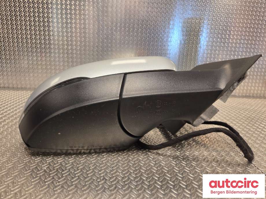 Speil høyre til VW Polo 2009-2014 (Type V, Fase 1)  (VOLKSWAGEN|6R1 857 508 M|)