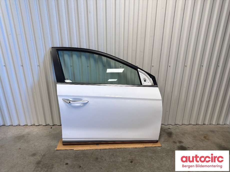 Dør høyre foran til Hyundai Ioniq Electric 2019-->> (Fase 2) (HYUNDAI|76004G 2010|)