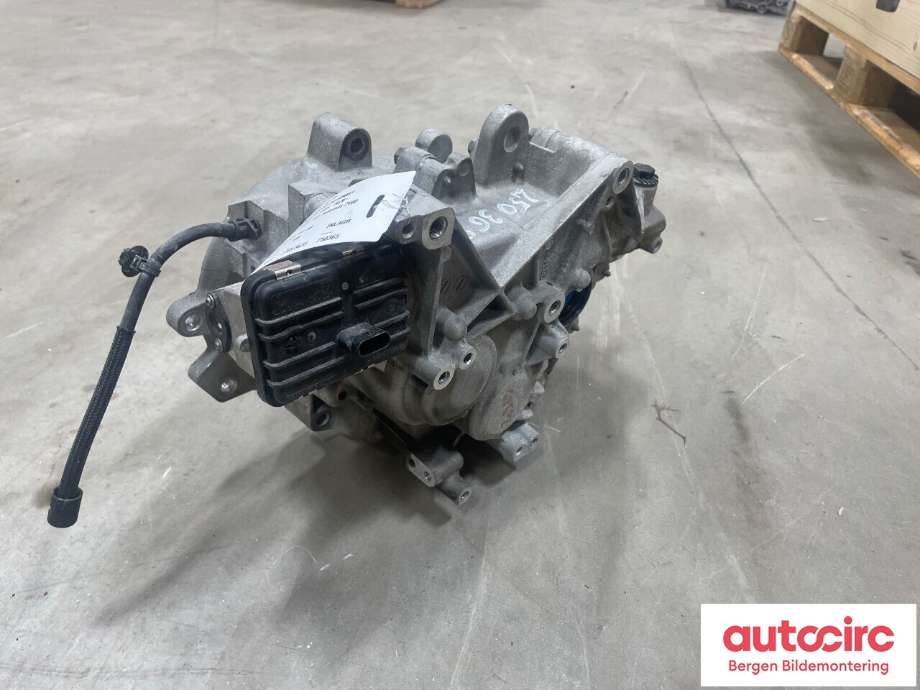 Girkasse automat til Peugeot 2008 2019-->> (Type II)  (PEUGEOT|16 670 345 80|98 385 451 80|)