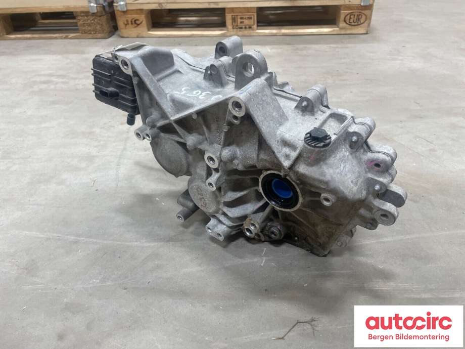 Girkasse automat til Peugeot 2008 2019-->> (Type II)  (PEUGEOT|16 670 345 80|98 385 451 80|)