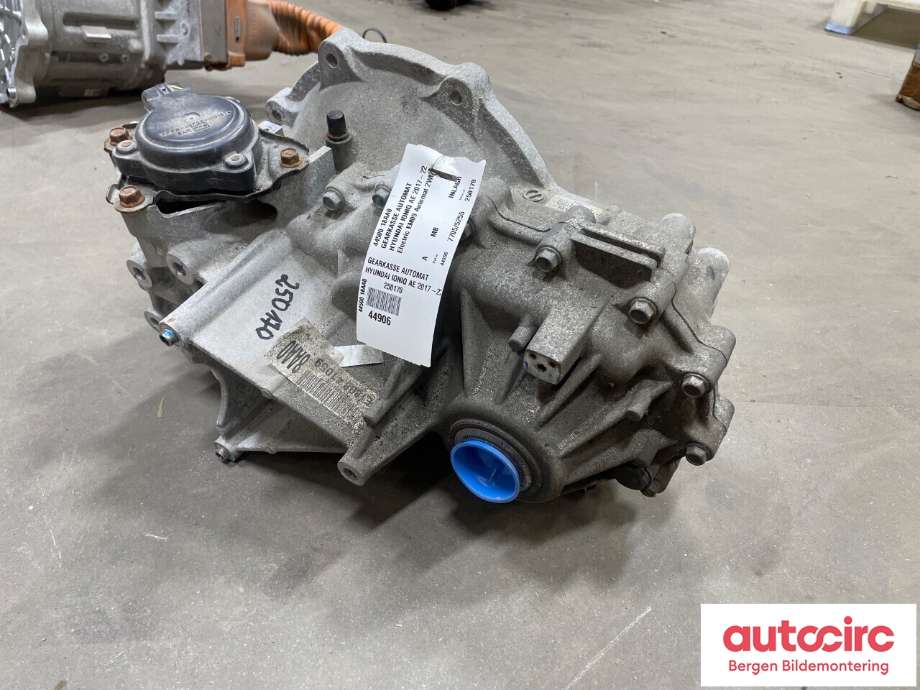Girkasse automat til Hyundai Ioniq Electric 2016-2019 (Fase 1)  (HYUNDAI|44500 18AA0|)
